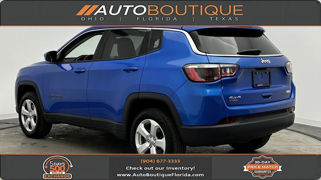 2019 JEEP Compass