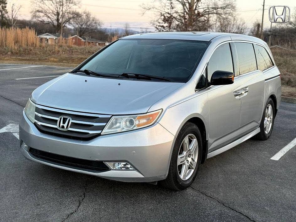 2013 HONDA Odyssey