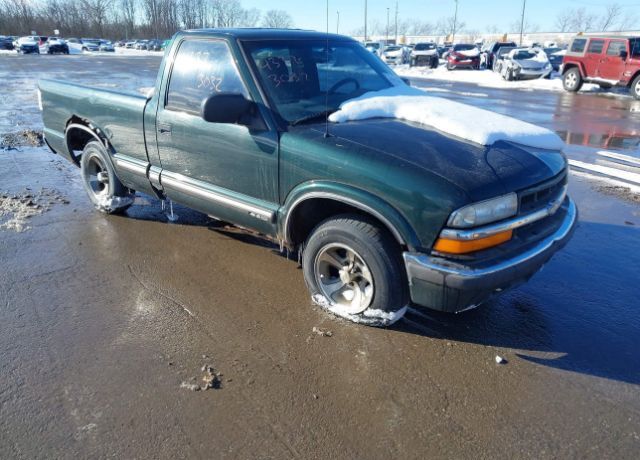 Chevrolet S-10 Pickup