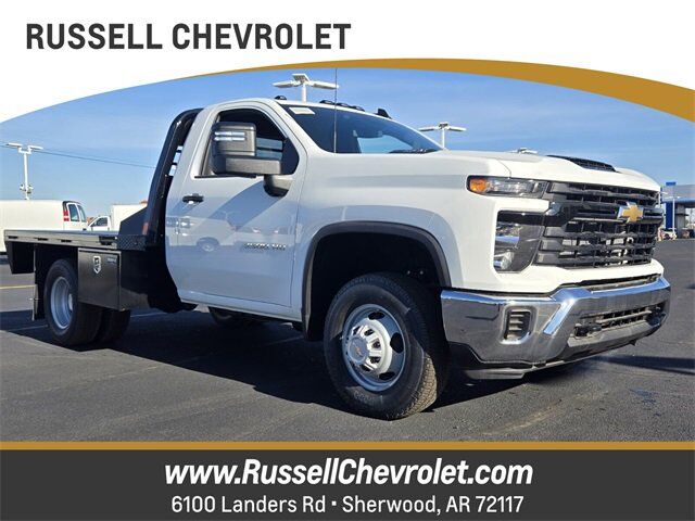 2025 CHEVROLET Silverado HD