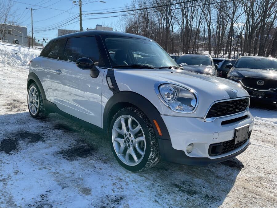 2013 MINI Paceman