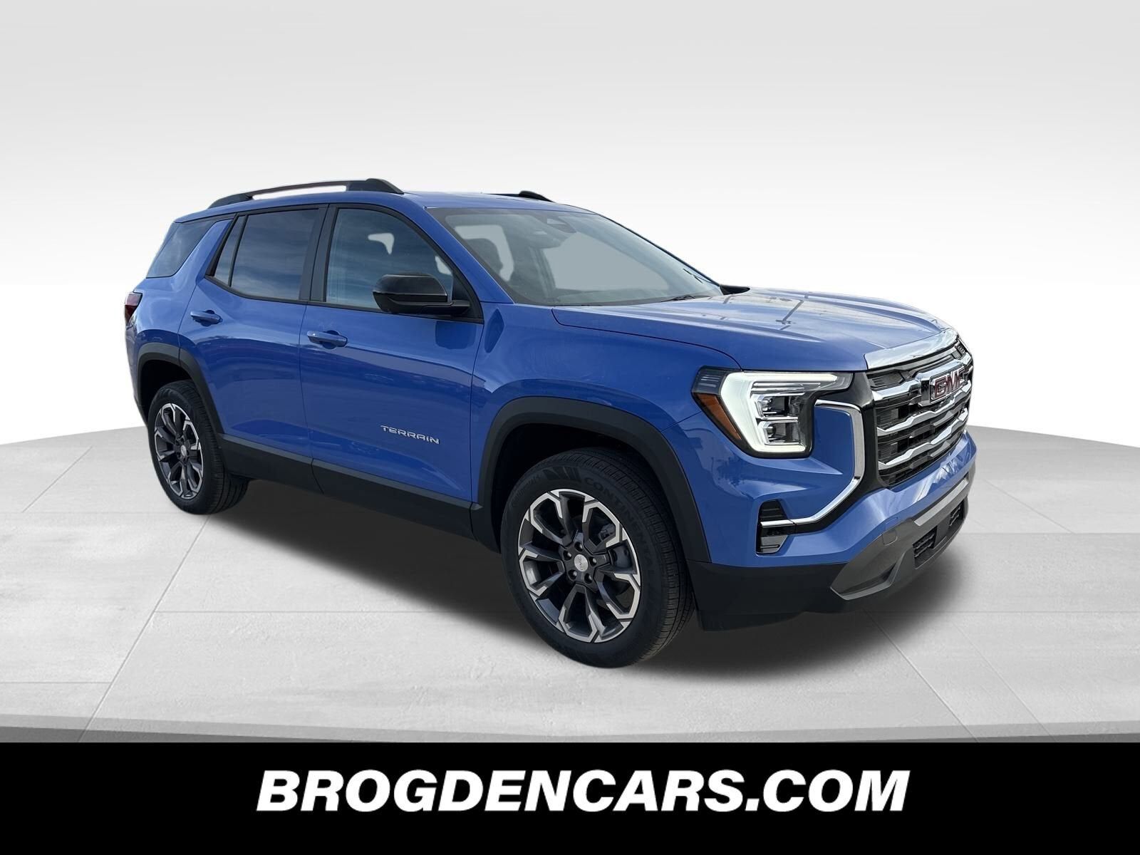 2026 GMC Terrain