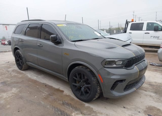 2024 DODGE Durango