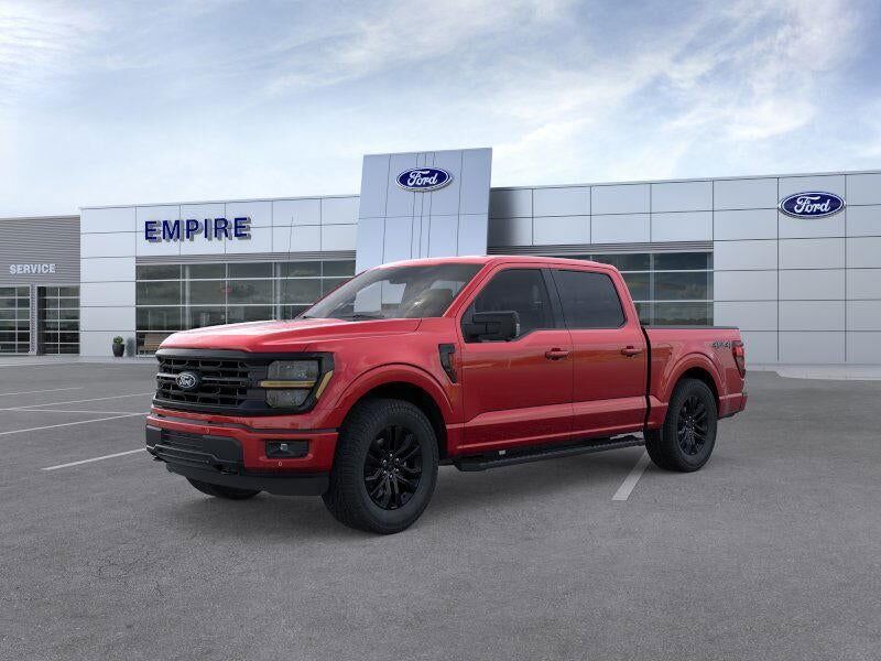 2026 FORD F-150