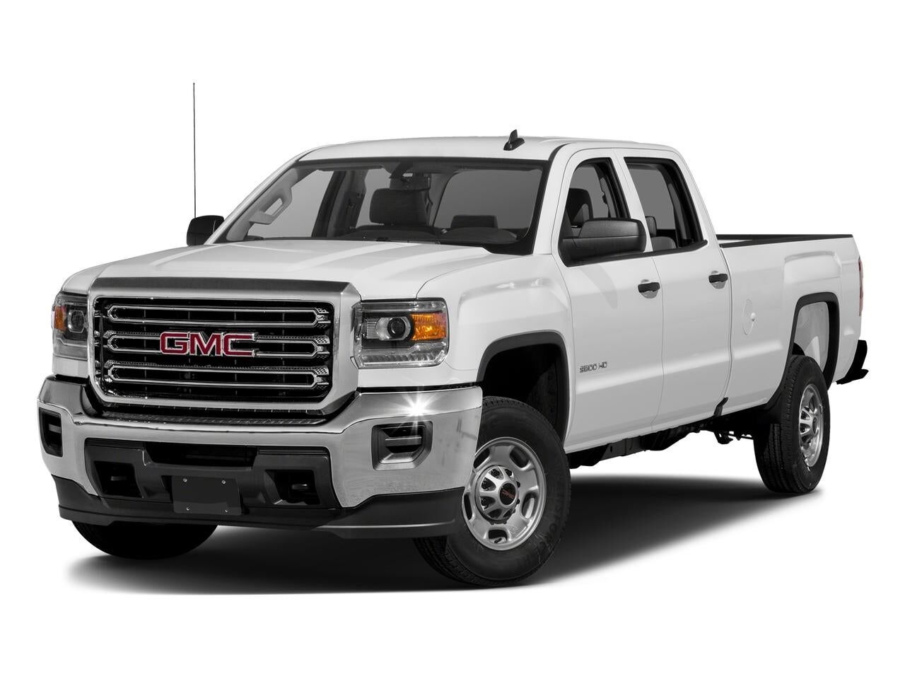 2016 GMC Sierra