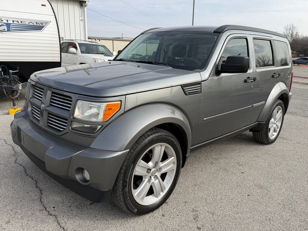 2011 DODGE Nitro