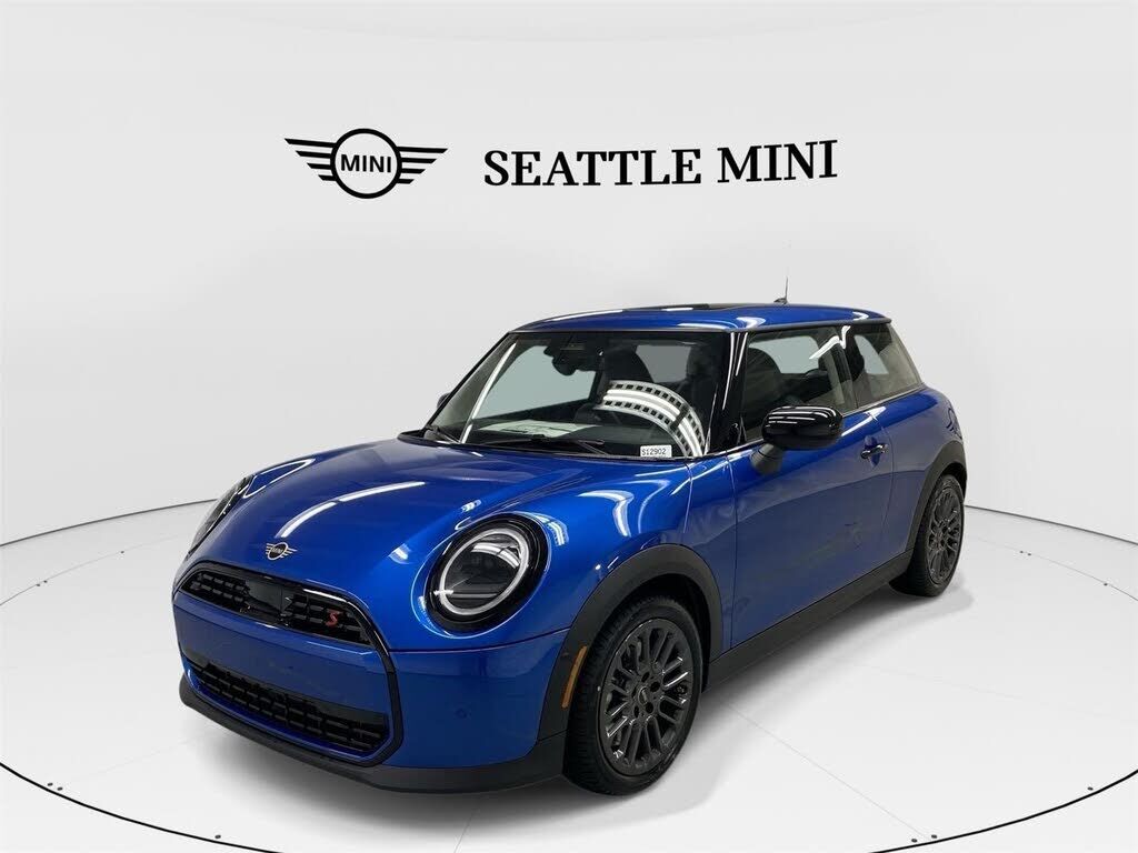 2025 MINI Hardtop