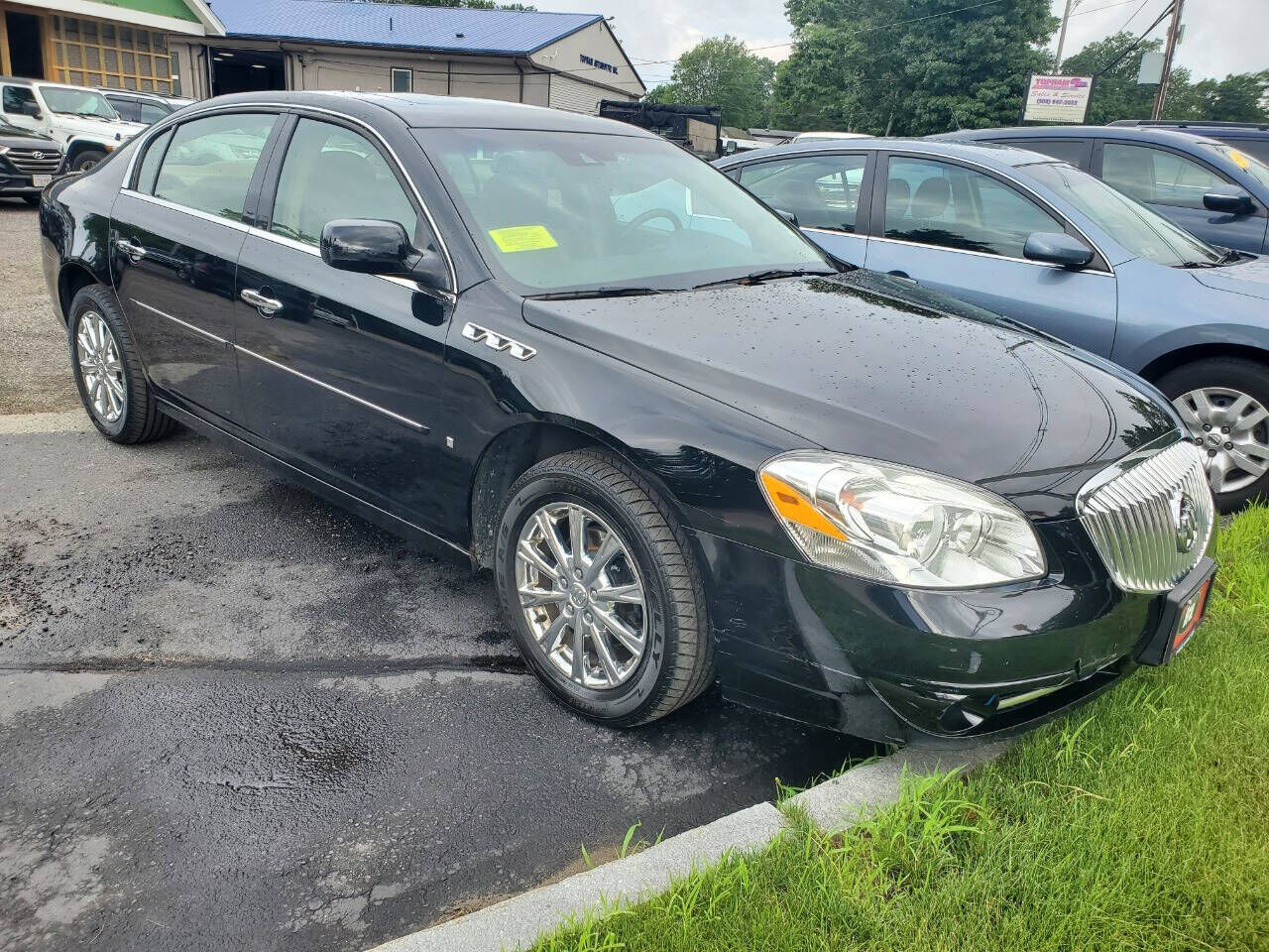 2010 BUICK Lucerne