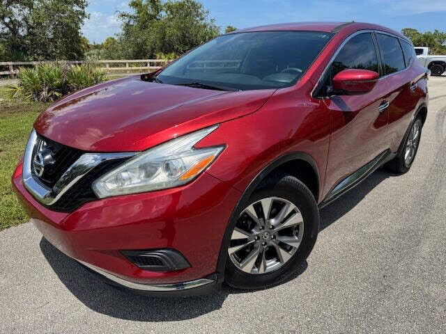 2016 NISSAN Murano