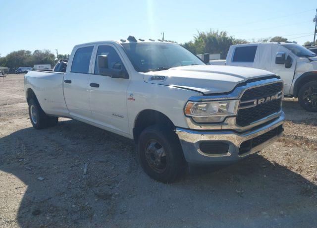 2021 RAM 3500