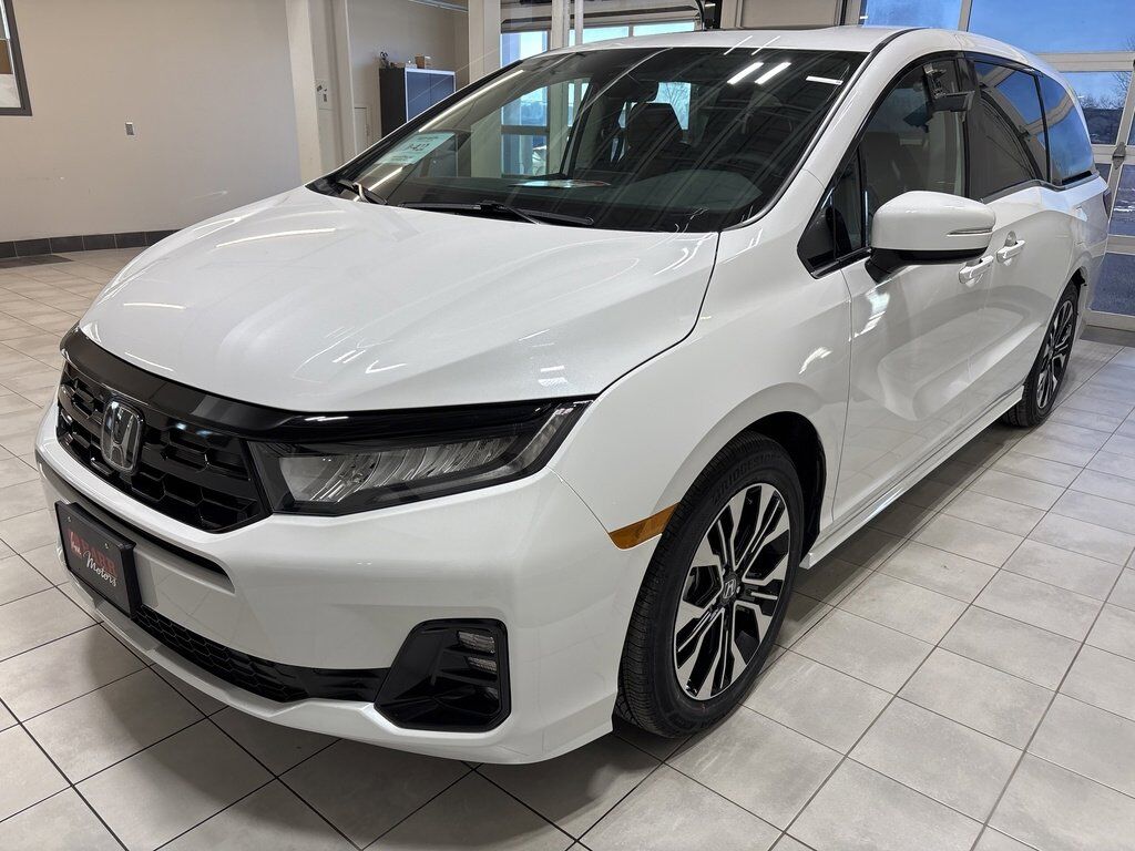2026 HONDA Odyssey