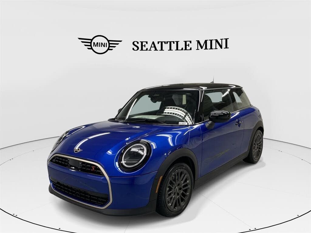 2025 MINI Hardtop