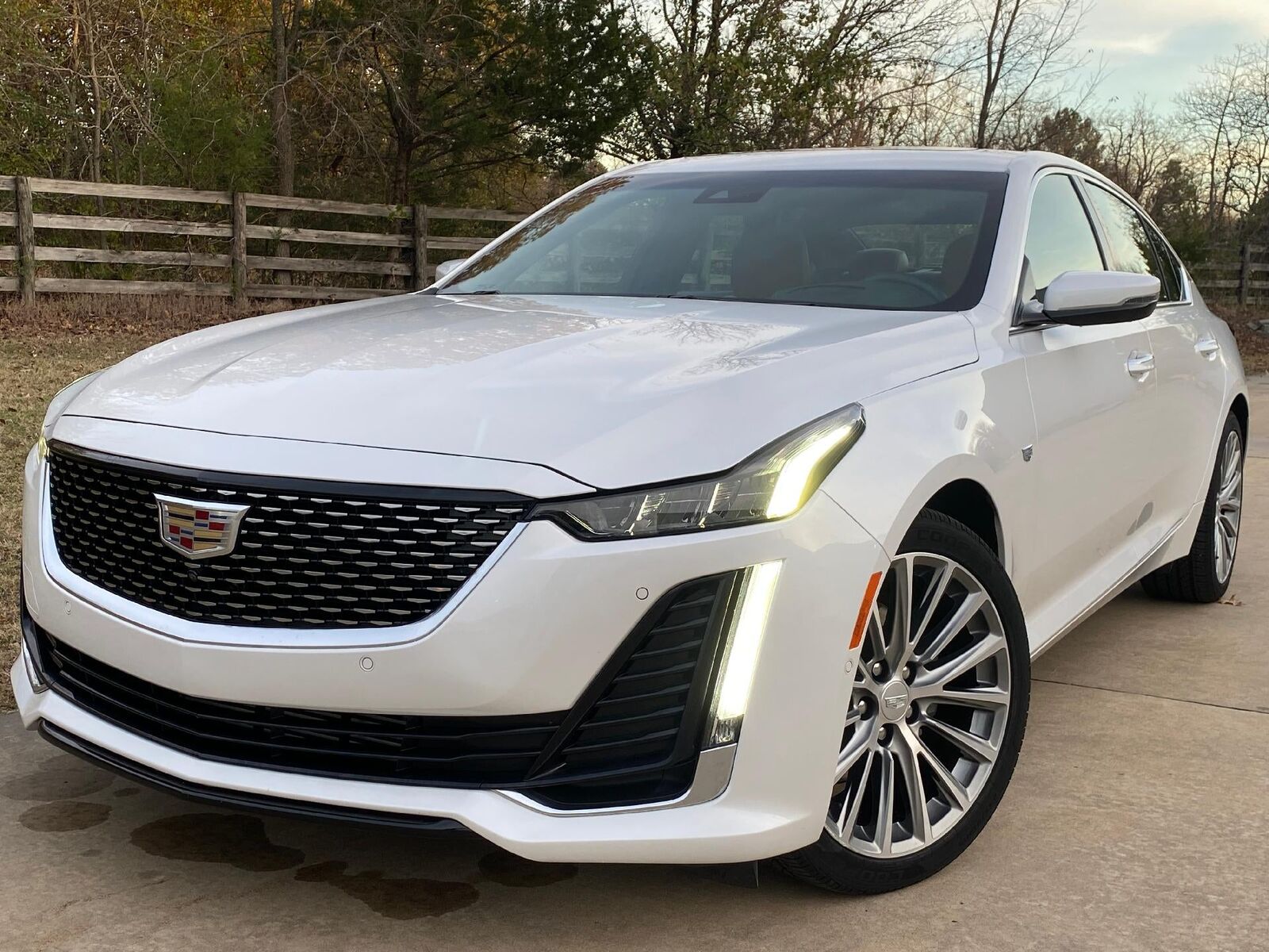2020 CADILLAC CT5