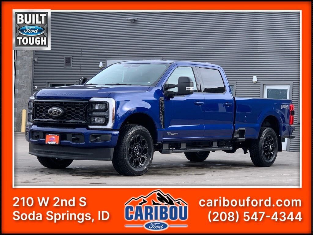 2026 FORD F-350