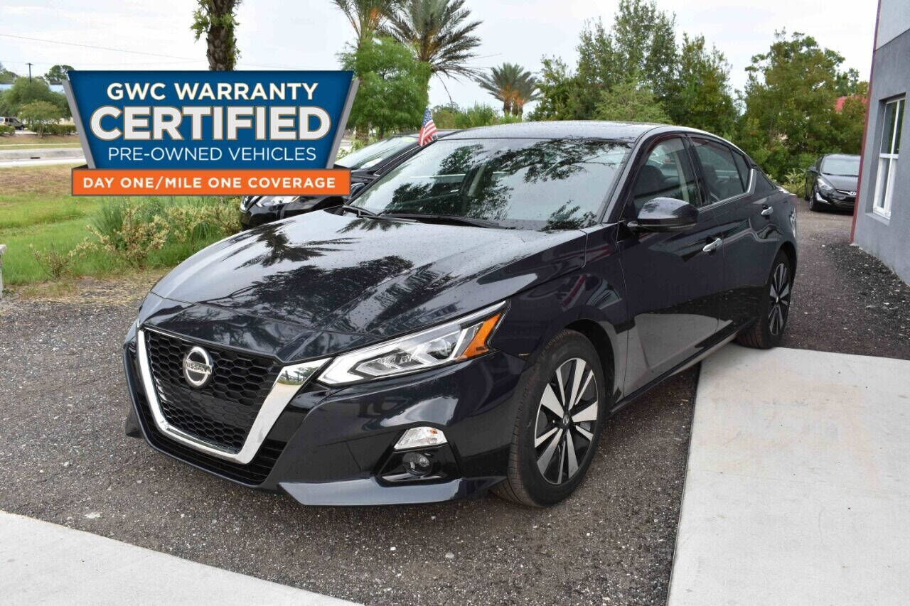 2019 NISSAN Altima