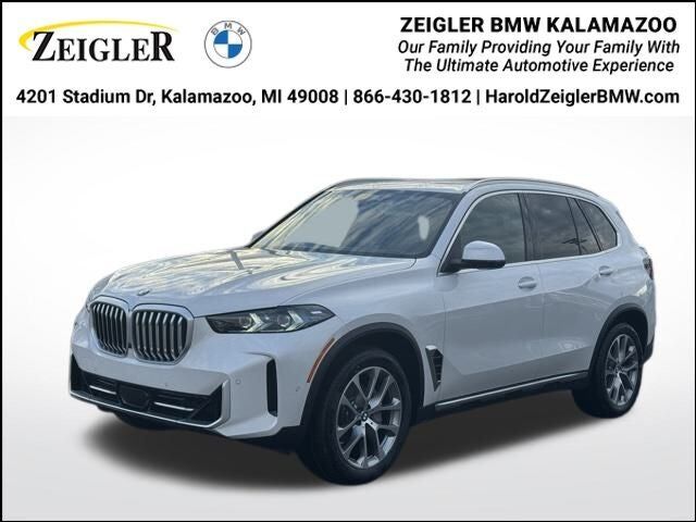 2026 BMW X5