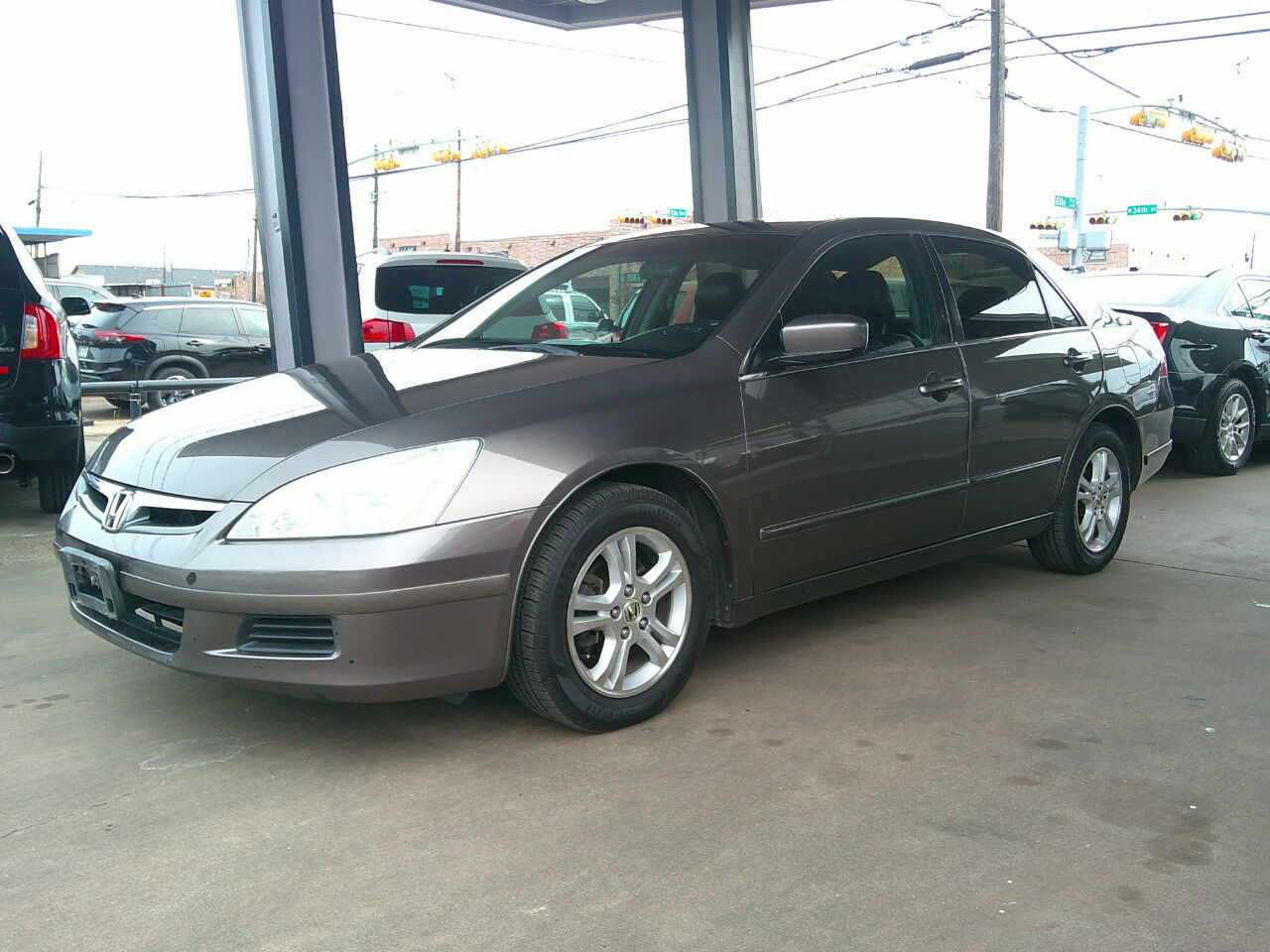 2006 HONDA Accord