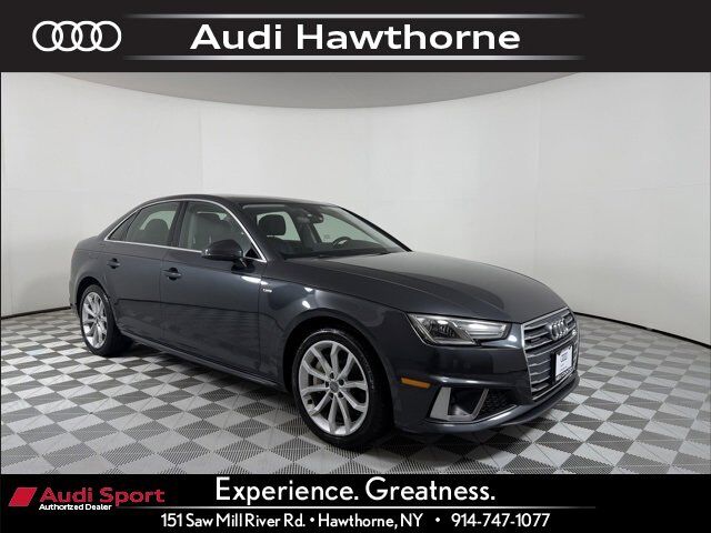 2019 AUDI A4