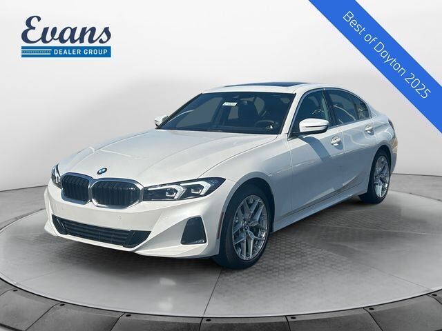 2025 BMW 3 Series