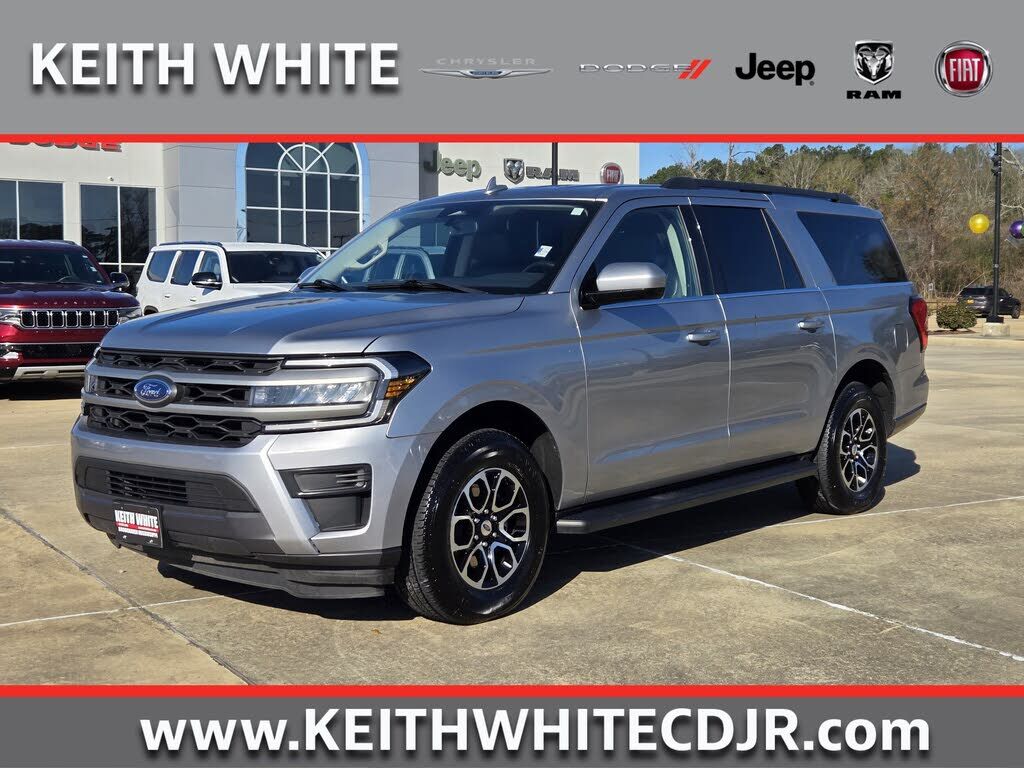 2024 FORD Expedition