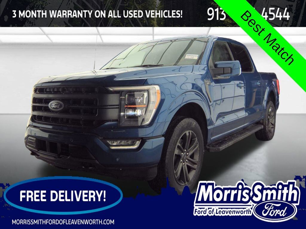 2022 FORD F-150
