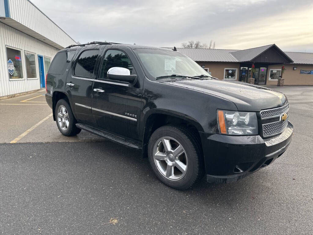 2013 CHEVROLET Tahoe