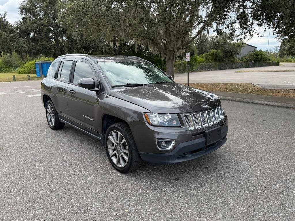2016 JEEP Compass