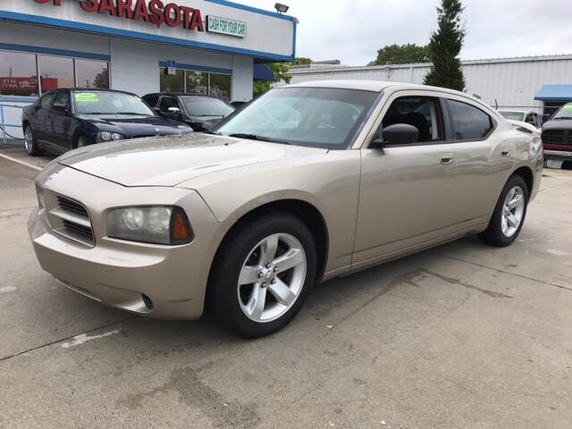 2009 DODGE Charger