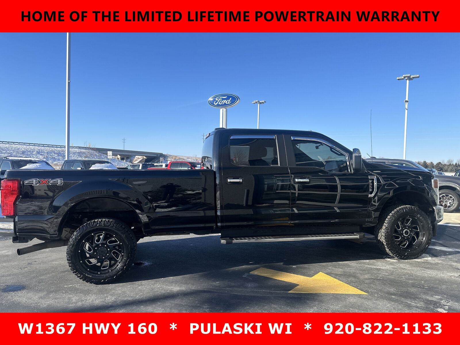 2021 FORD F-Super Duty