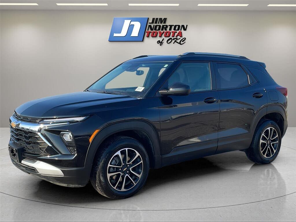 2025 CHEVROLET Trailblazer