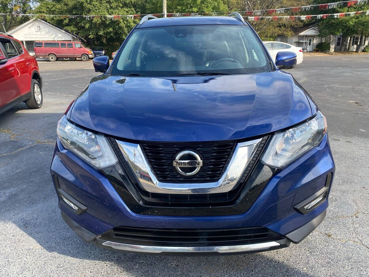 2018 NISSAN Rogue