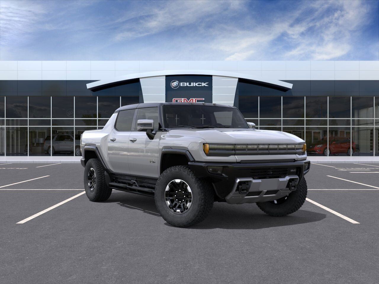 2025 GMC Hummer EV Pickup