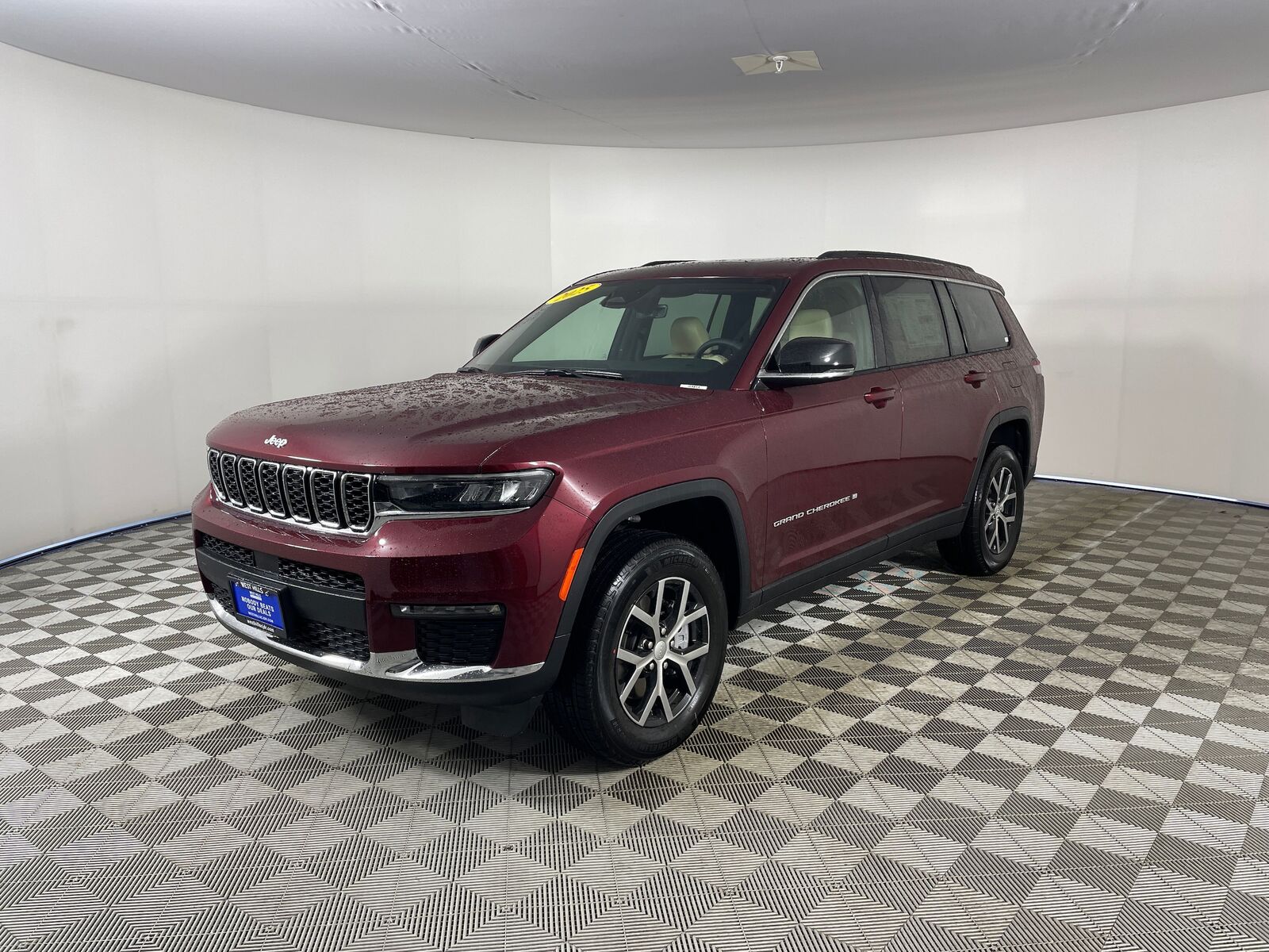 2025 JEEP Grand Cherokee L