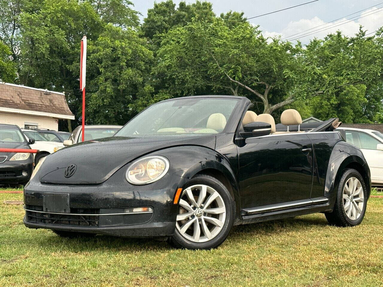 2013 VOLKSWAGEN Beetle