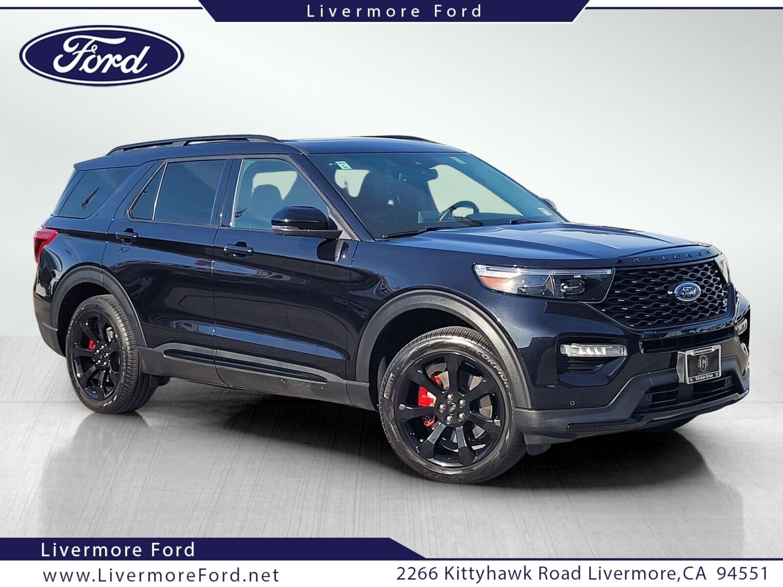 2023 FORD Explorer