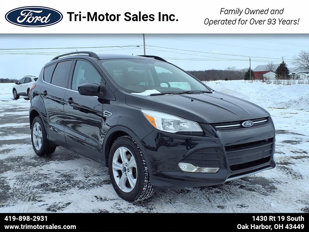 2014 FORD Escape
