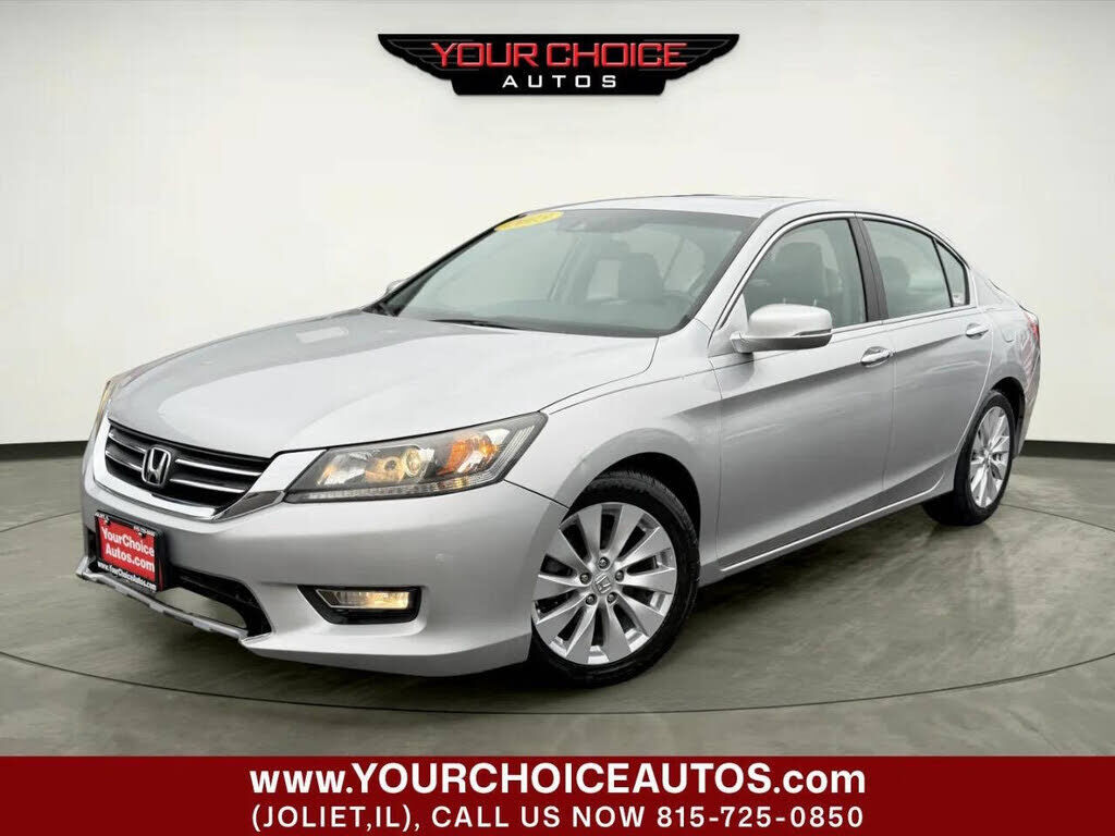 2013 HONDA Accord