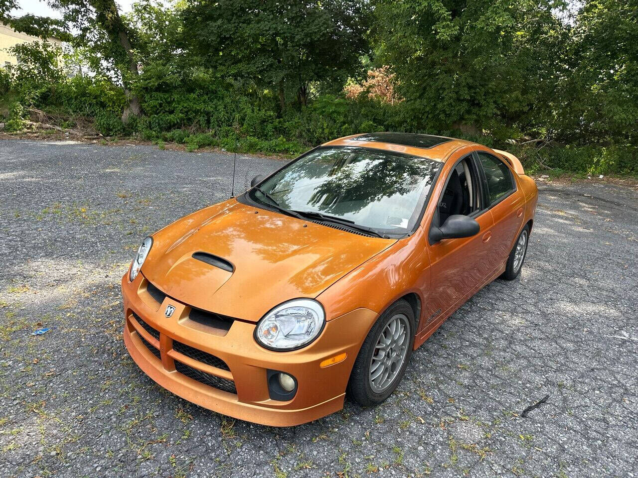 2005 DODGE Neon