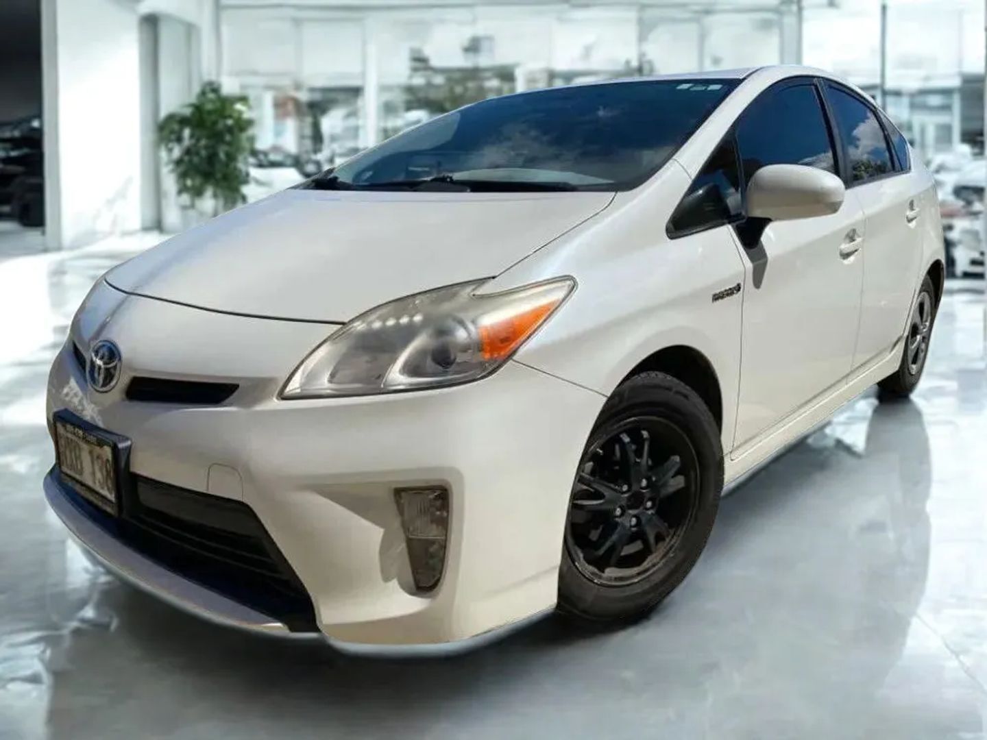 2013 TOYOTA PRIUS