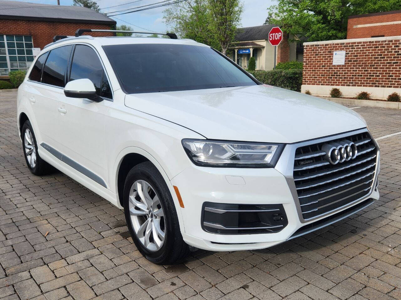 2018 AUDI Q7
