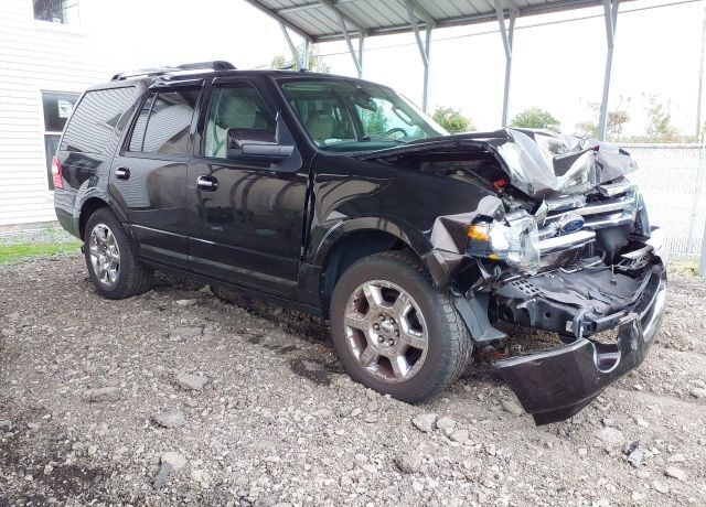 2013 FORD Expedition