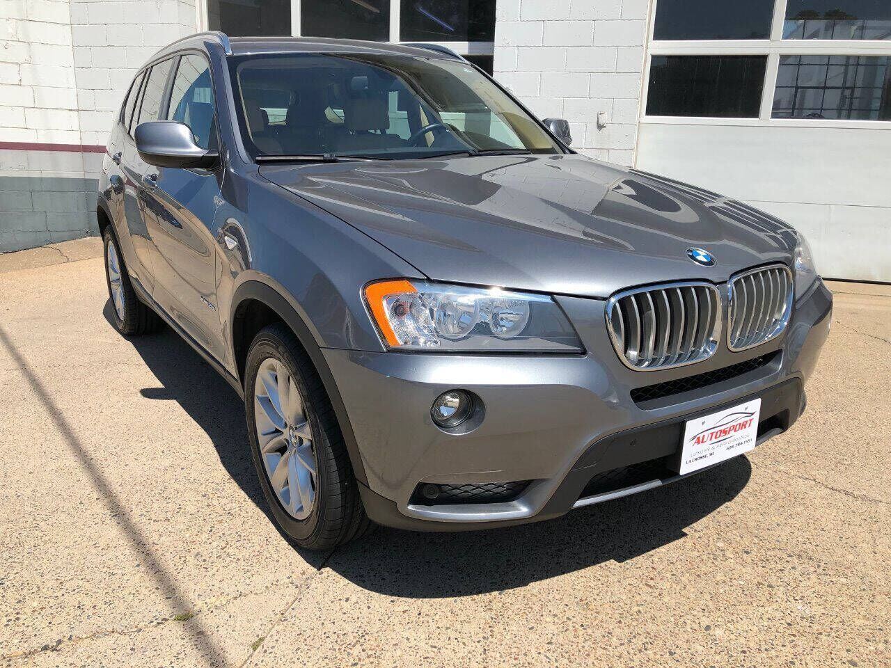 2014 BMW X3