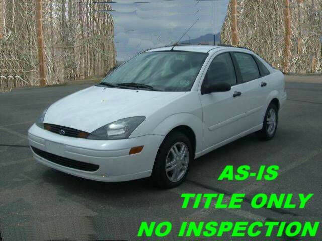 2003 FORD Focus