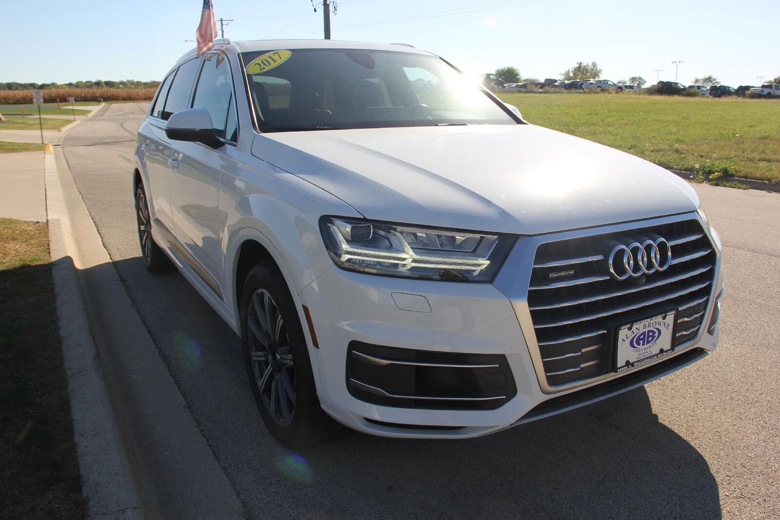 2017 Audi Q7