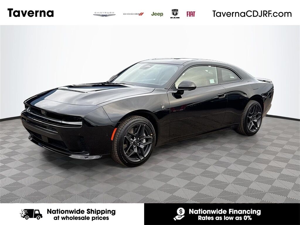 2026 DODGE Charger