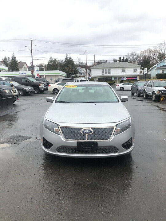 2010 FORD Fusion