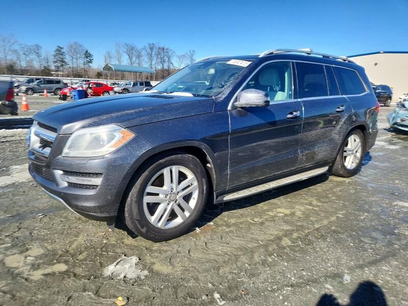 2013 MERCEDES-BENZ GL-Class