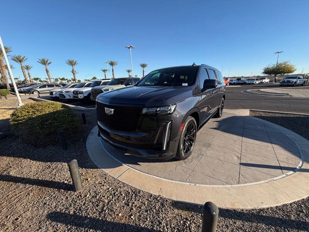 2023 CADILLAC Escalade ESV