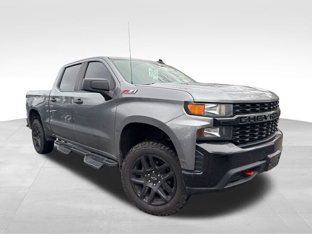 2021 CHEVROLET Silverado