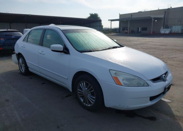 2003 HONDA Accord